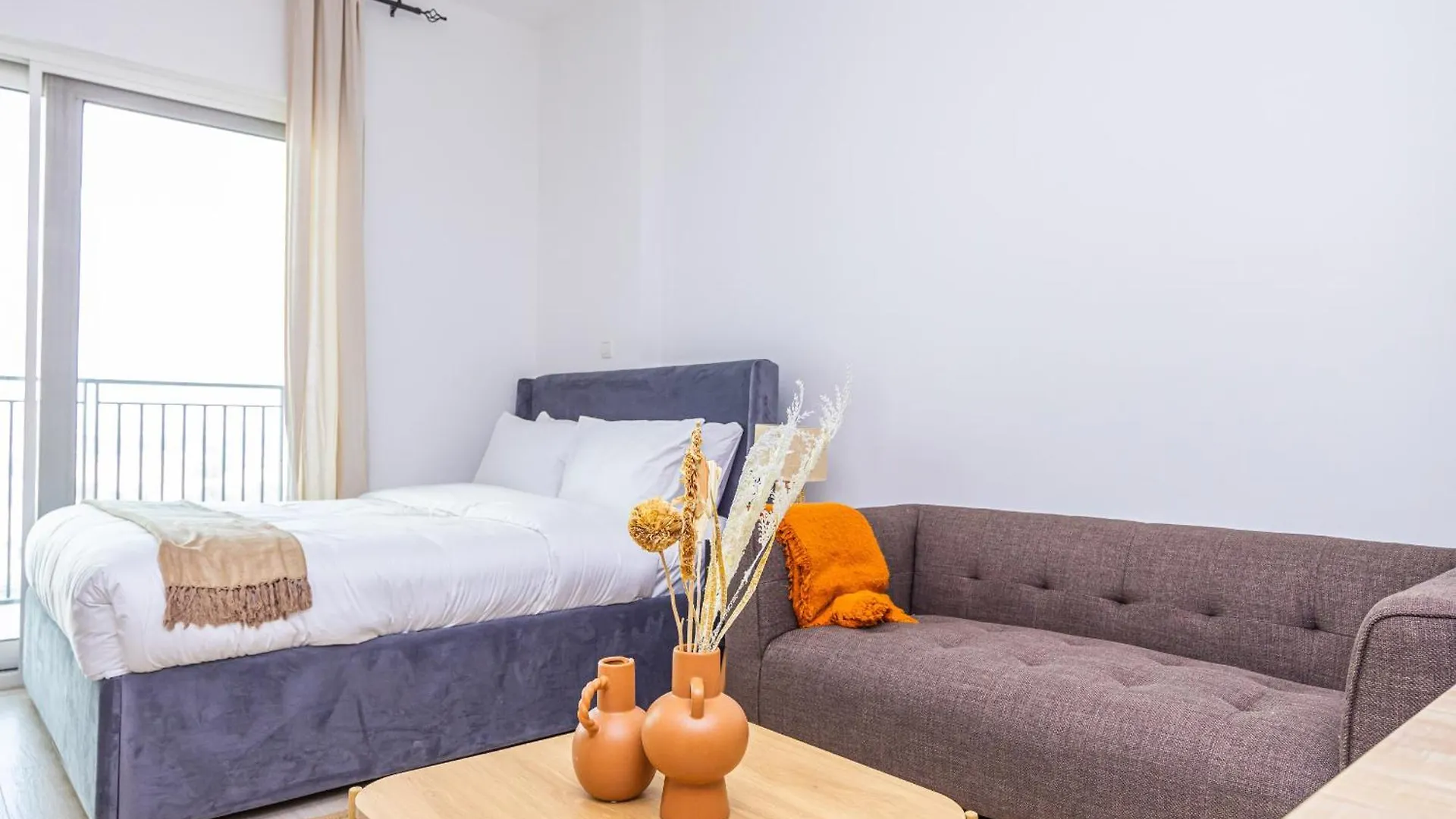 Bloomfields Stu Waterfront Studio Yas أبو ظبي
