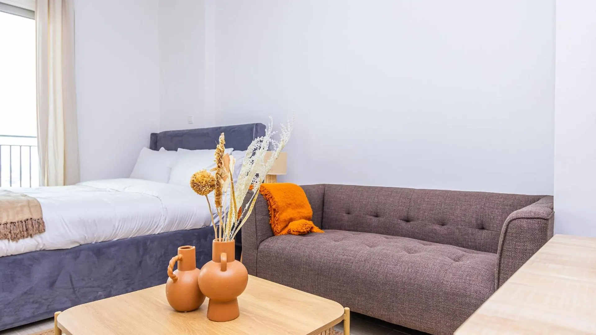 شقة Bloomfields Stu Waterfront Studio Yas أبو ظبي