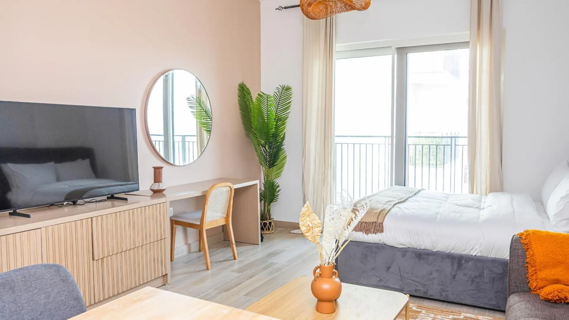 Bloomfields Stu Waterfront Studio Yas أبو ظبي