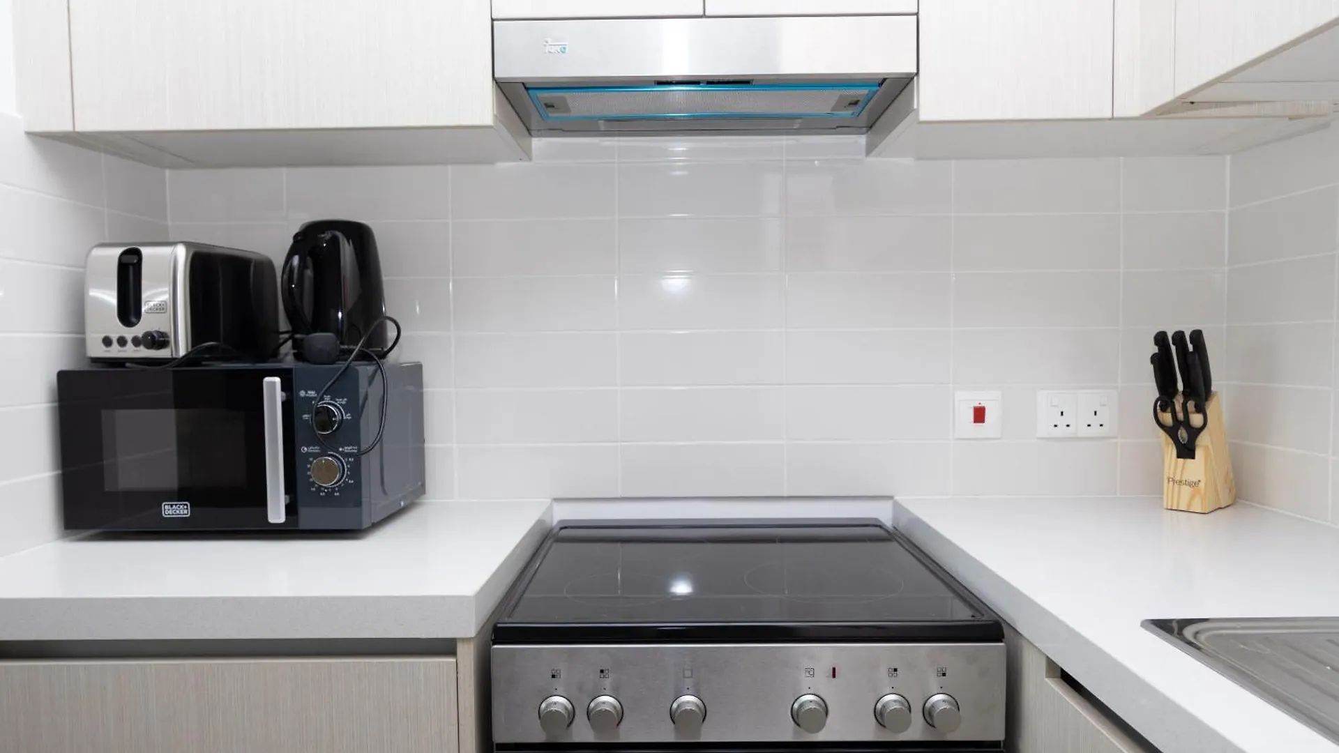 Bloomfields Stu Waterfront Studio Yas أبو ظبي شقة