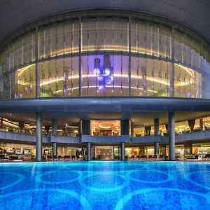 リゾート Conrad Etihad Towers, アブダビ
